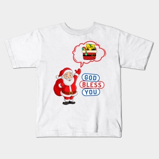 God Bless You Kids T-Shirt